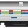 Walthers Mainline HO 910-30166 85' Budd Diner, Amtrak (Phase I)
