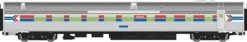 Walthers Mainline HO 910-30166 85' Budd Diner, Amtrak (Phase I)