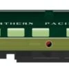 Walthers Mainline HO 910-30169 85' Budd Diner, Northern Pacific