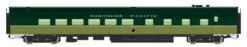 Walthers Mainline HO 910-30169 85' Budd Diner, Northern Pacific