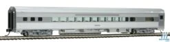 Walthers Mainline HO 910-30200 85' Budd Small Window Coach, Unlettered