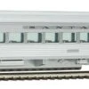 Walthers Mainline HO 910-30202 85' Budd Small Window Coach, Santa Fe