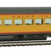Walthers Mainline HO 910-30204 85' Budd Small Window Coach, Union Pacific