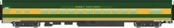Walthers Mainline HO 910-30209 85' Budd Small-Window Coach, Great Northern