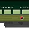 Walthers Mainline HO 910-30210 85' Budd Small-Window Coach, Northern Pacific