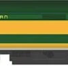 Walthers Mainline HO 910-30315 85' Budd Baggage-Railway Post Office Car, Great Northern