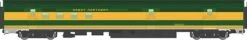 Walthers Mainline HO 910-30315 85' Budd Baggage-Railway Post Office Car, Great Northern