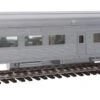 Walthers Mainline HO 910-30350 85' Budd Observation Car, Unlettered