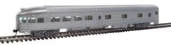 Walthers Mainline HO 910-30350 85' Budd Observation Car, Unlettered