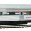 Walthers Mainline HO 910-30351 85' Budd Observation Car, Amtrak (Phase III)