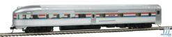 Walthers Mainline HO 910-30351 85' Budd Observation Car, Amtrak (Phase III)