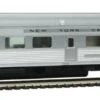 Walthers Mainline HO 910-30355 85' Budd Observation Car, New York Central
