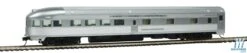 Walthers Mainline HO 910-30355 85' Budd Observation Car, New York Central