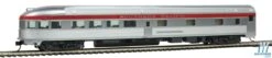 Walthers Mainline HO 910-30357 85' Budd Observation Car, Southern Pacific