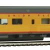 Walthers Mainline HO 910-30358 85' Budd Observation Car, Union Pacific