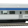 Walthers Mainline HO 910-030359 85' Budd 3-2 Observation Car, VIA Rail Canada