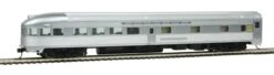 Walthers Mainline HO 910-30362 85' Budd Observation Car, Southern Railway