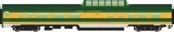 Walthers Mainline HO 910-30410 85' Budd Dome Coach, Great Northern