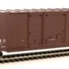 Walthers Mainline HO 910-3201 60' PS Double Door Auto Parts Box Car, Conrail #220233