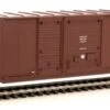 Walthers Mainline HO 910-3220 60' PS Double Door Auto Parts Box Car, Cotton Belt #62862