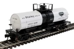 Walthers Mainline HO 910-48018 36' Chemical Tank Car, A.E. Staley #4992