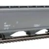 Walthers Mainline HO 910-7705 60' NSC 5150 3-Bay Covered Hopper, Illinois Central #799211
