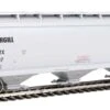 Walthers Mainline HO 910-7725 60' NSC 5150 3-Bay Covered Hopper, Cargill (ICMX) #1007