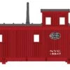 Walthers Proto HO 920-103465 DM&IR Class G2 Caboose, New York Central #18847