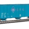 Walthers Proto HO 920-106142 55' Evans 4780 3-Bay Covered Hopper, Archer-Daniels-Midland #60112