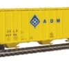Walthers Proto HO 920-106152 55' Evans 4780 3-Bay Covered Hopper, Archer-Daniels-Midland #30248