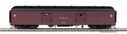 Walthers Proto HO 920-17252 60' PRR Class B60b Baggage Car With Standard Doors, Pennsylvania Railroad #9030