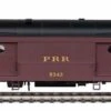 Walthers Proto HO 920-17251 60' PRR Class B60b Baggage Car With Standard Doors, Pennsylvania Railroad #9014