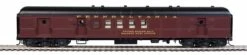 Walthers Proto HO 920-17260 70' PRR Class BM70m Railway Post Office/Baggage Car, Pennsylvania Railroad
