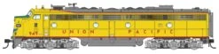 Walthers Proto HO 920-42918 EMD E9A-m A/B Set, Union Pacific (Heritage Fleet) #949/963B