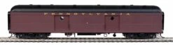 Walthers Proto HO 920-9701 60' PRR B60b Baggage Car With Standard Doors, Pennsylvania Railroad
