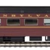Walthers Proto HO 920-9708 85' Budd 68-Seat Full Diner Car, Pennsylvania Railroad