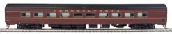 Walthers Proto HO 920-9708 85' Budd 68-Seat Full Diner Car, Pennsylvania Railroad