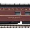 Walthers Proto HO 920-9726 85' P-S 6 Double-Bedroom Sleeper Car Plan 4131, Pennsylvania Railroad "Beech Falls"