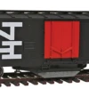 Walthers Trainline HO 931-1755 40' Track Cleaning Box Car, New Haven #36833