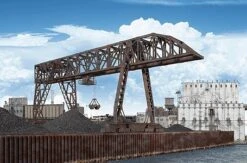 Walthers Cornerstone HO 933-2906 Bridge Crane Kit