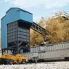 Walthers Cornerstone HO 933-3051 Coal Flood Loader Kit