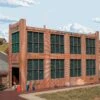 Walthers Cornerstone HO 933-3165 Background Shop Building #1 Kit