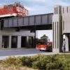 Walthers Cornerstone HO 933-3190 Highway Underpass Kit