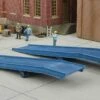 Walthers Cornerstone HO 933-4130 Loading Ramp Kits (2)