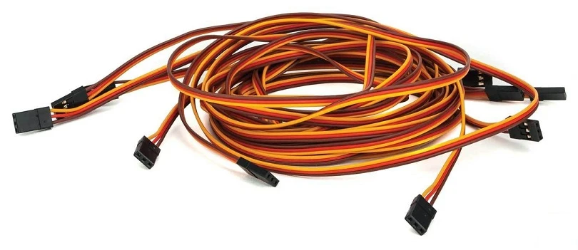 Walthers 942-112 Layout Control System Connecting Cable (Socket-Socket) 1 Walthers 942-112 Layout Control System Connecting Cable (Socket-Socket)