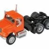 Walthers SceneMaster HO 949-11183 International 4900 Dual-Axle Tractor, Orange