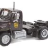 Walthers SceneMaster HO 949-11185 International 4900 Dual-Axle Semi Tractor Only, UPS (Modern Shield Logo)