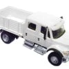 Walthers SceneMaster HO 949-11880 International 7600 2-Axle Crew Cab Truck With Solid Stake Bed