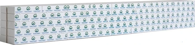 Walthers SceneMaster HO 949-3155 Wrapped Lumber Load For Walthers Mainline 72' Centerbeam Flat Car, Idaho Forest Group 1 Walthers SceneMaster HO 949-3155 Wrapped Lumber Load For Walthers Mainline 72' Centerbeam Flat Car, Idaho Forest Group