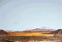 Walthers SceneMaster 949-706 Instant Horizons "Cactus Desert"
